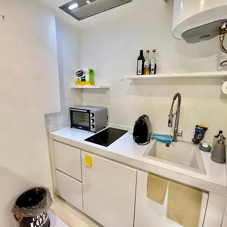 Apartment Piccolo Rifugio Bergamo