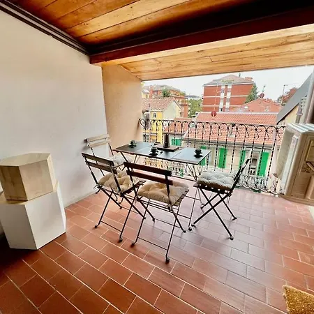 Piccolo Rifugio Apartment *